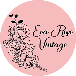 Eva Rose Vintage Logo